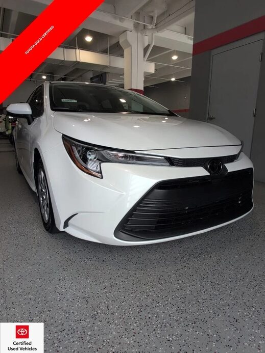 2026 Toyota Corolla