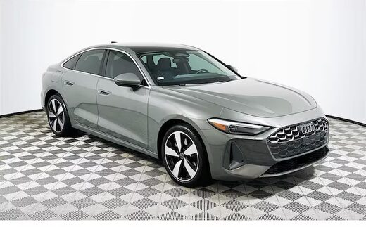2025 Audi A5