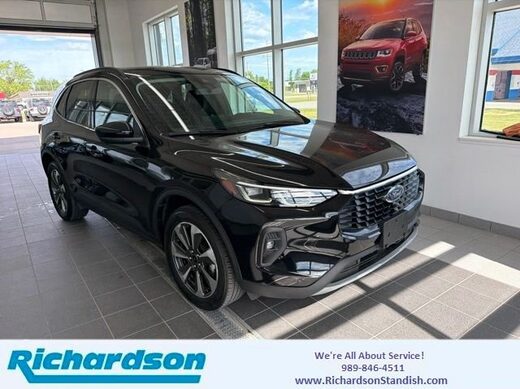 2024 Ford Escape