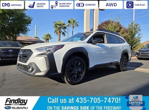 2023 Subaru Outback