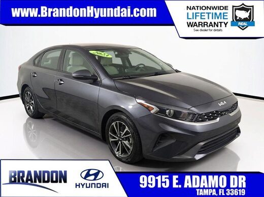 2023 Kia Forte