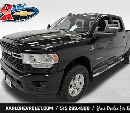 2023 RAM 2500
