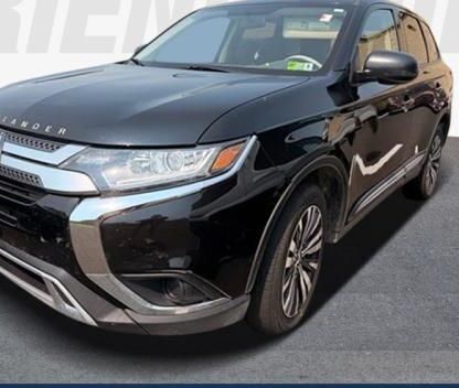 2020 Mitsubishi Outlander