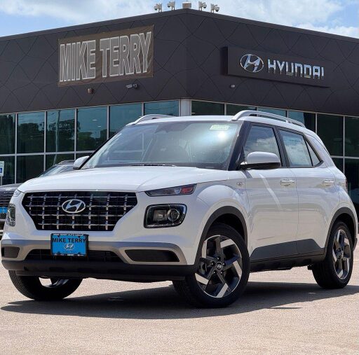 2026 Hyundai Venue