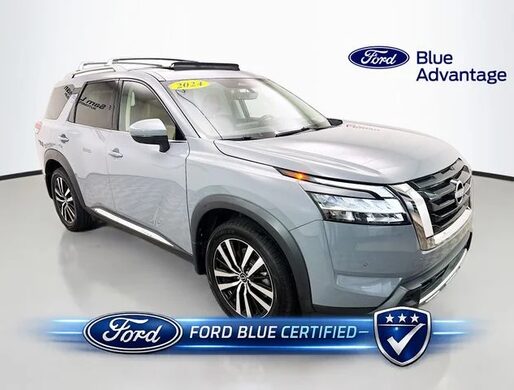2024 Nissan Pathfinder