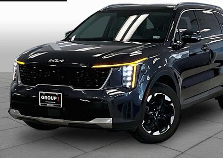 2025 Kia Sorento