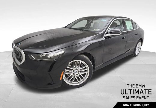 2025 BMW 5 Series