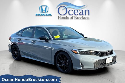 2025 Honda Civic Sedan