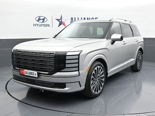 2026 Hyundai Palisade