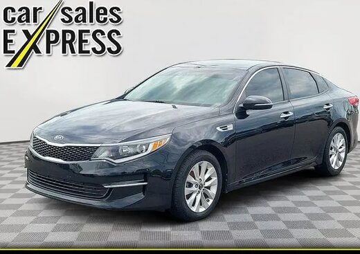 2017 Kia Optima