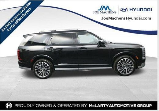 2026 Hyundai Palisade
