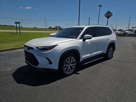 2024 Toyota Grand Highlander