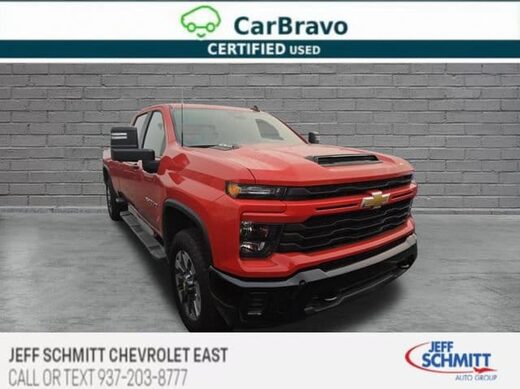 2026 Chevrolet Silverado 2500HD