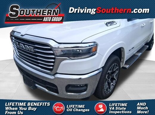 2025 RAM 1500