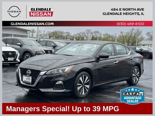 2022 Nissan Altima