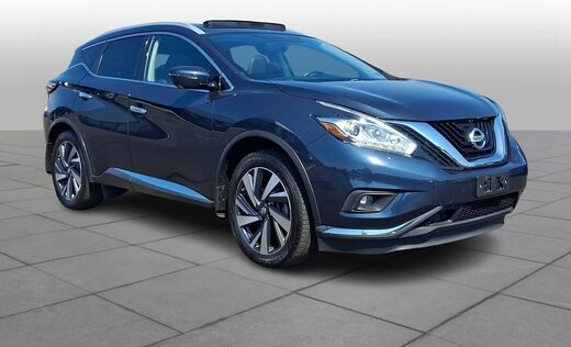 2018 Nissan Murano