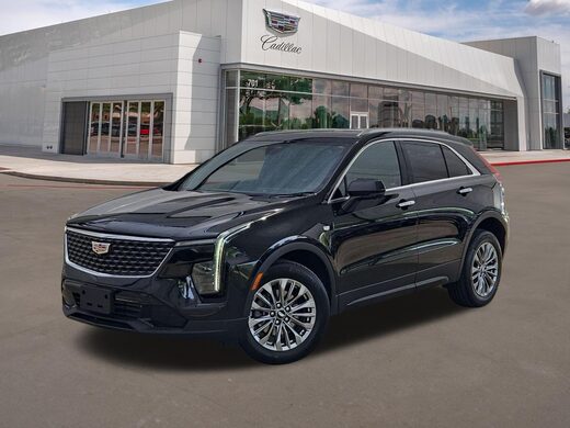 2025 Cadillac XT4