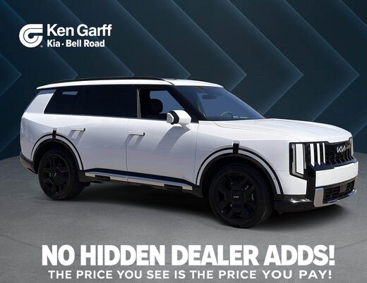 2027 Kia Telluride Hybrid