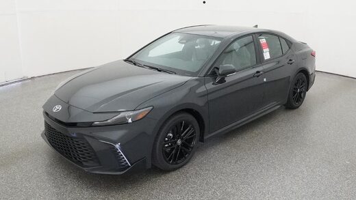 2026 Toyota Camry