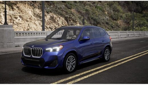 2026 BMW X1