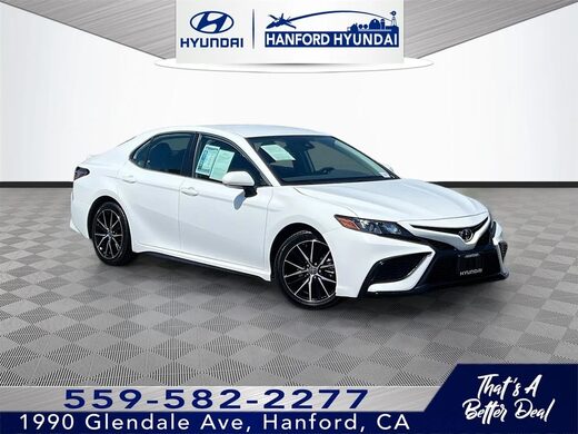 2024 Toyota Camry