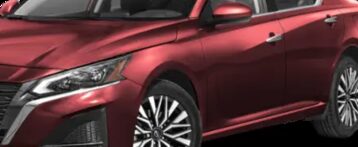 2025 Nissan Altima