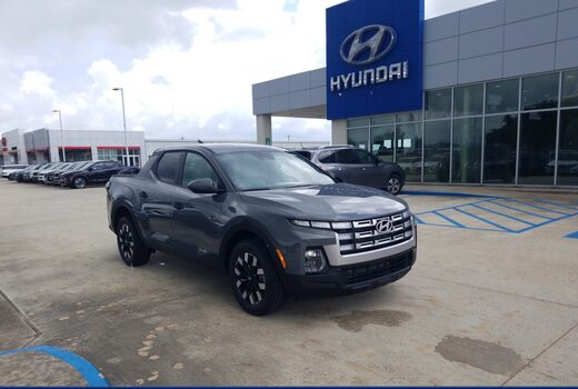 2026 Hyundai Santa Cruz