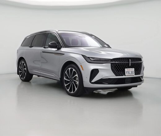 2024 Lincoln Nautilus