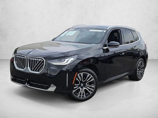 2026 BMW X3