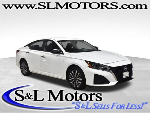 2025 Nissan Altima
