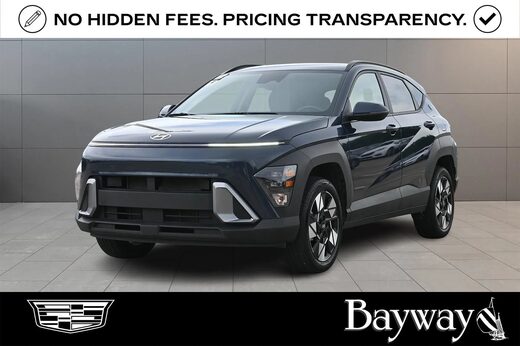 2025 Hyundai Kona