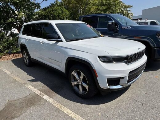 2021 Jeep Grand Cherokee L