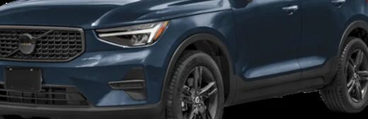 2026 Volvo XC40