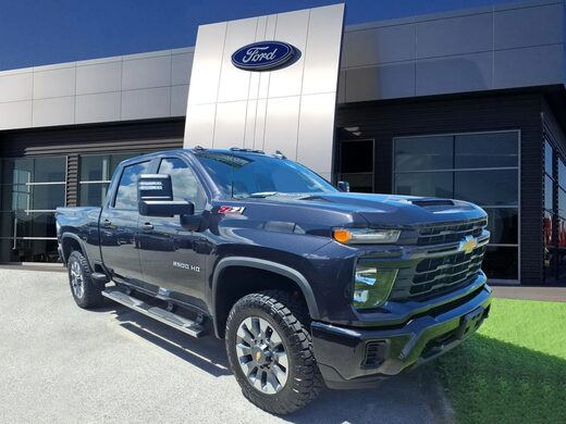 2024 Chevrolet Silverado 2500HD