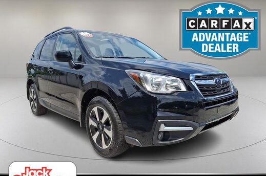 2018 Subaru Forester