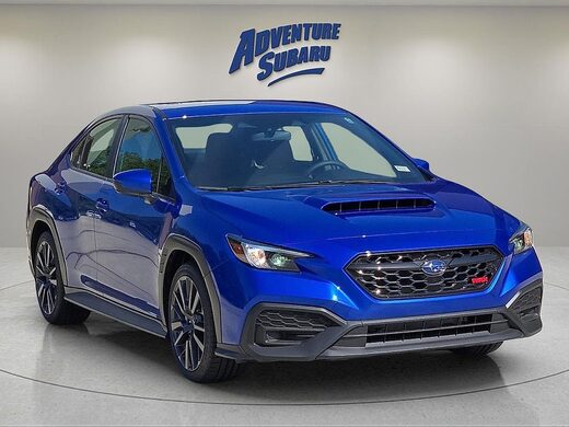2026 Subaru WRX