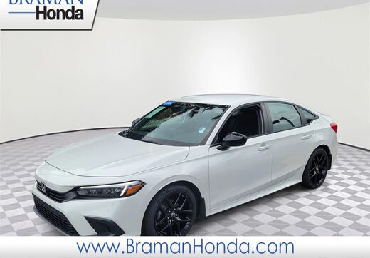 2025 Honda Civic Sedan