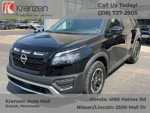 2025 Nissan Pathfinder