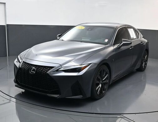 2024 Lexus IS