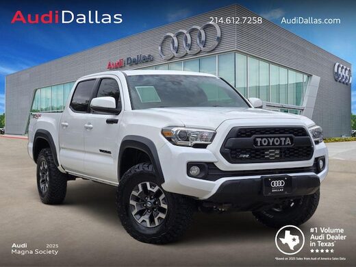 2021 Toyota Tacoma 4WD
