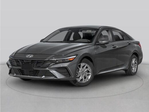 2026 Hyundai Elantra Hybrid