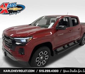 2026 Chevrolet Colorado
