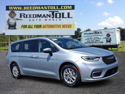 2023 Chrysler Pacifica