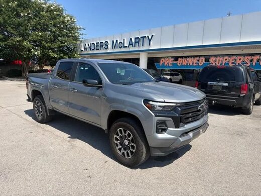 2024 Chevrolet Colorado