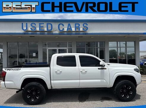 2023 Toyota Tacoma 4WD
