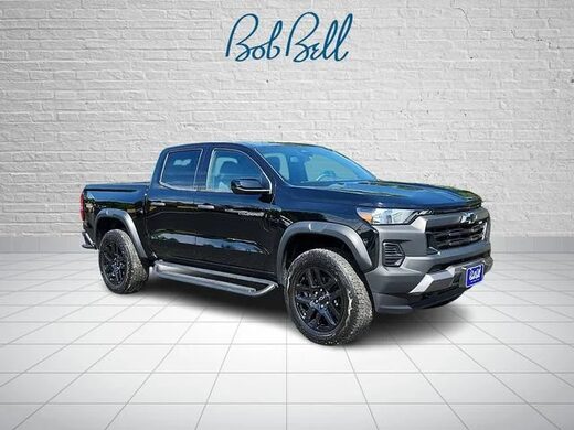 2024 Chevrolet Colorado