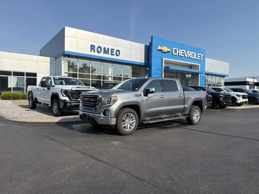 2020 GMC Sierra 1500