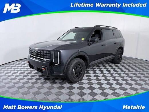 2027 Kia Telluride