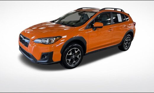 2018 Subaru Crosstrek