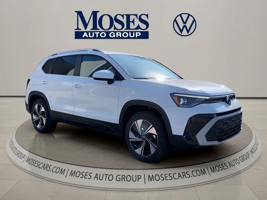 2026 Volkswagen Taos